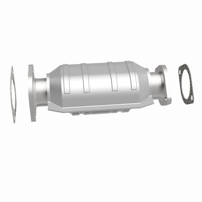 Convertisseur catalytique MagnaFlow 02-04 Infiniti I35 3,5 L / 02-03 Nissan Maxima 3,5 L sous-caisse arrière D/F