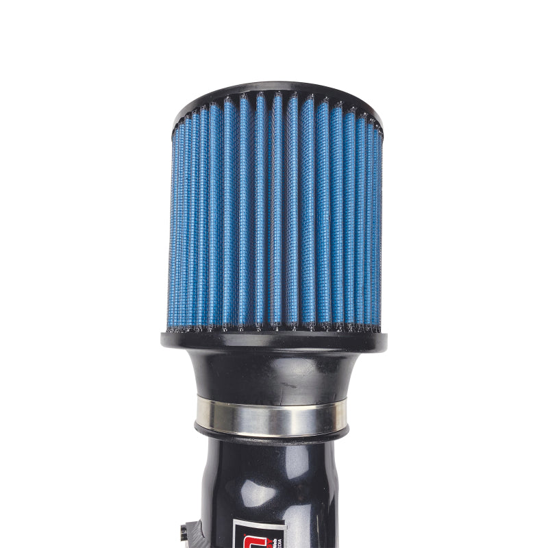 Système d'admission à vérin court réglé noir Injen 09-11 Mitsubishi Ralliart 2.0L 4cyl Turbo avec technologie MR