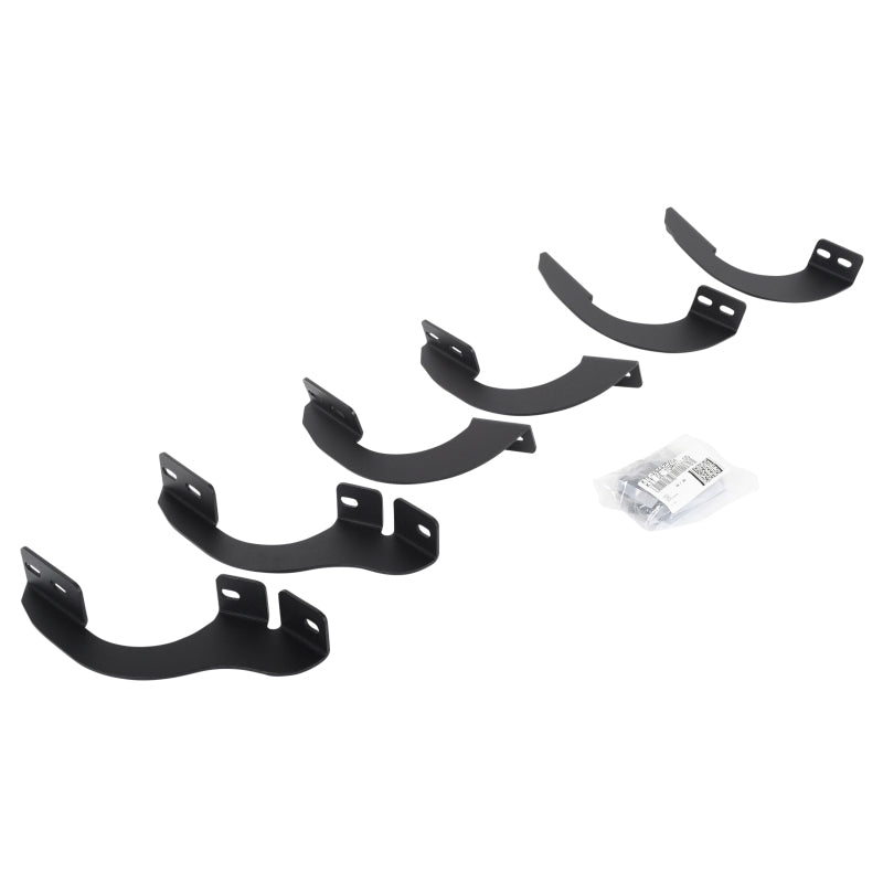Supports Go Rhino pour marchepied latéral Toyota 4Runner