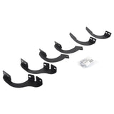Supports Go Rhino pour marchepied latéral Toyota 4Runner