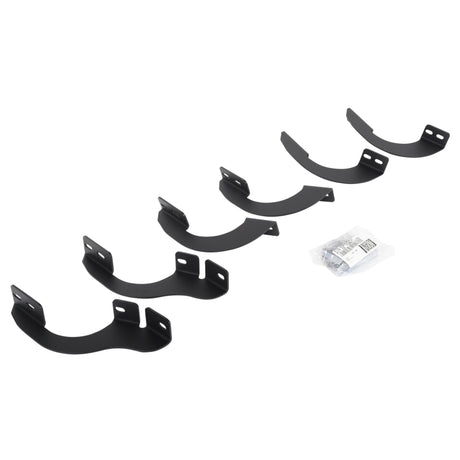 Supports Go Rhino pour marchepied latéral Toyota 4Runner