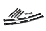 KIT D'ABAISSEMENT Belltech AVEC AMORTISSEURS ND2
