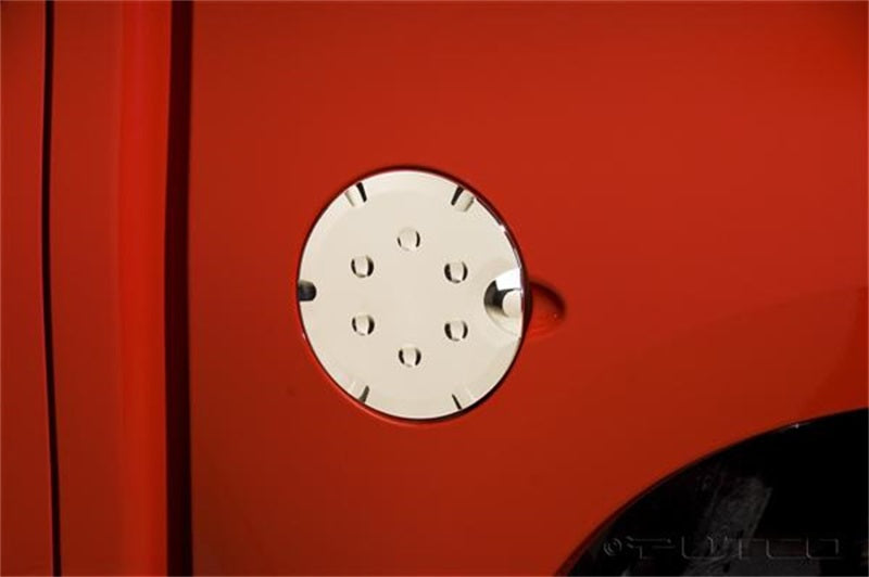 Couvercle de porte de réservoir de carburant Putco 07-17 Toyota Tundra