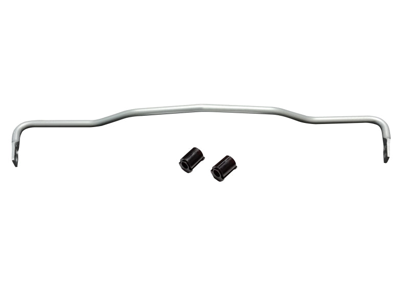 Barre stabilisatrice arrière robuste Whiteline 06-13 Lexus IS250/IS350 (Base) / 10-13 IS250/IS350 C 18 mm