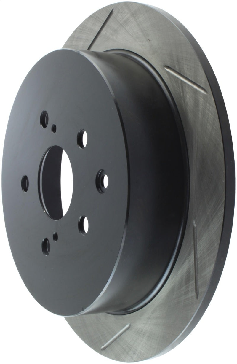 Disque de frein sport fendu StopTech
