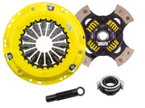 Kit d'embrayage à 4 plaquettes ACT 1991 Toyota Celica XT/Race Sprung