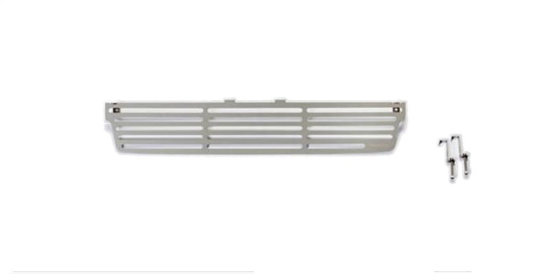 Putco 15-19 GMC Sierra HD - Grille de pare-chocs en acier inoxydable - Inserts de grille de pare-chocs en forme de barre