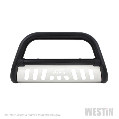 Pare-buffle Westin Ultimate pour Chevrolet/GMC Colorado/Canyon 2015-2018 - Noir
