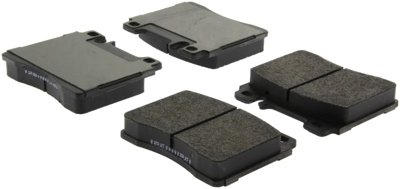 Plaquettes de frein StopTech Street - Avant