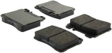 Plaquettes de frein StopTech Street - Avant