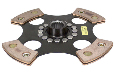 Disque de course rigide à 4 plaquettes ACT 2001 Hyundai Santa Fe