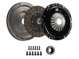 Kit d'embrayage DKM 97-05 Audi A4 4WD Style stock MA avec volant moteur (couple de 258 pi/lb)