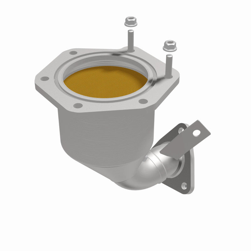 Soubassement du Magnaflow Conv DF 2009 MAXIMA 3,5 L