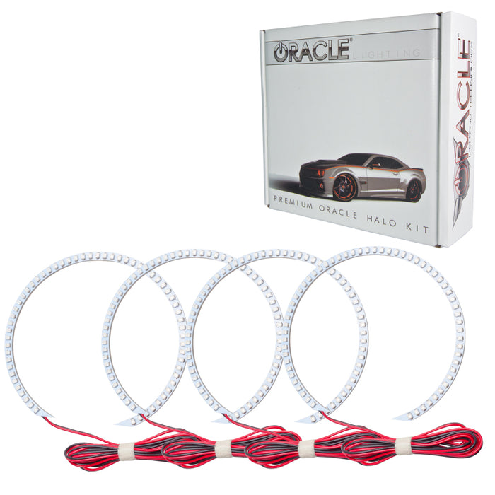 Kit Halo LED Oracle Chevrolet Trail Blazer 02-09 - Blanc VOIR LA GARANTIE