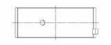 ACL Toyota 4AGE/4AGZE (1.6L) Standard Size High Performance Rod Bearing Set