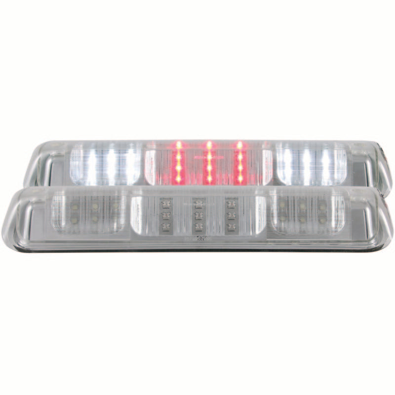 ANZO 2004-2008 Ford F-150 3ème feu stop LED Chrome Série B