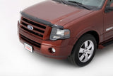 Protection de capot à profil bas AVS 07-17 pour Ford Expedition Hoodflector - Fumée