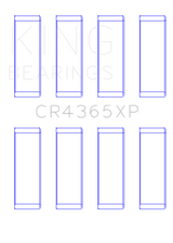 King Engine Bearings Ford Zetec S/Ecoboost 1.6 Connecting Rod Bearing Set of 6