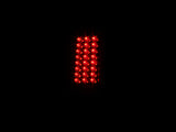 Feux arrière à LED ANZO 2008-2015 Ford F-250 Noir