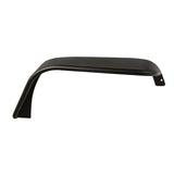 Ensemble de garde-boue avant/arrière en tube d'acier Rugged Ridge pour Jeep Wrangler JK 07-18