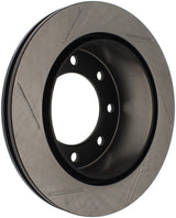 StopTech Power Slot 03-06/08-09 Chevy Avalanche 2500 / 04-09 Silverado 3500 4WD/06-09 2WD (Single R