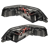 Oracle 05-11 Lincoln Town Car SMD HL (Non-HID) - ColorSHIFT w/ 2.0 Controller