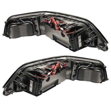 Oracle 05-11 Lincoln Town Car SMD HL (non HID) - ColorSHIFT VOIR LA GARANTIE