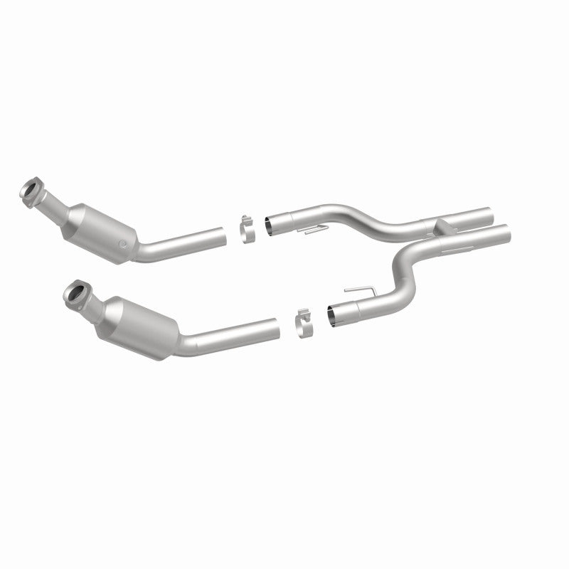 Convecteur MagnaFlow DF 07-10 Ford Mustang 4,6 L