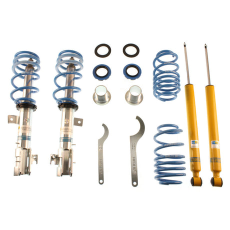 Kit de suspension avant et arrière hautes performances Bilstein B14 (PSS) 12-13 Ford Fiesta / 11-13 Mazda 2