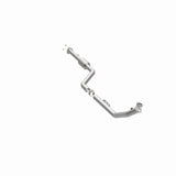 Soubassement du Magnaflow Conv DF 01-04 SLK230 2.3