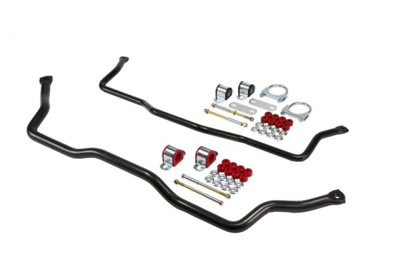 Belltech ENSEMBLE DE BARRES ANTI-SWAY CHEVY 93-97 CAMARO FIREBIRD