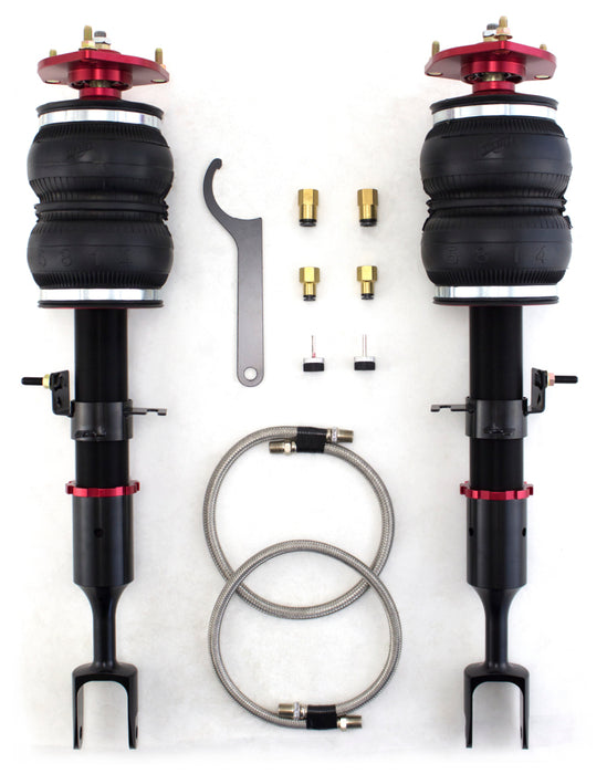 Kit de suspension avant Air Lift Performance 02-07 Infiniti G35 / 03-08 Nissan 350Z