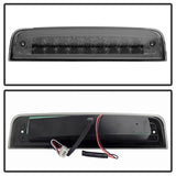xTune Dodge Ram 2009-2015 LED 3rd Brake Light Smoked BKL-DRAM09-LED-SM