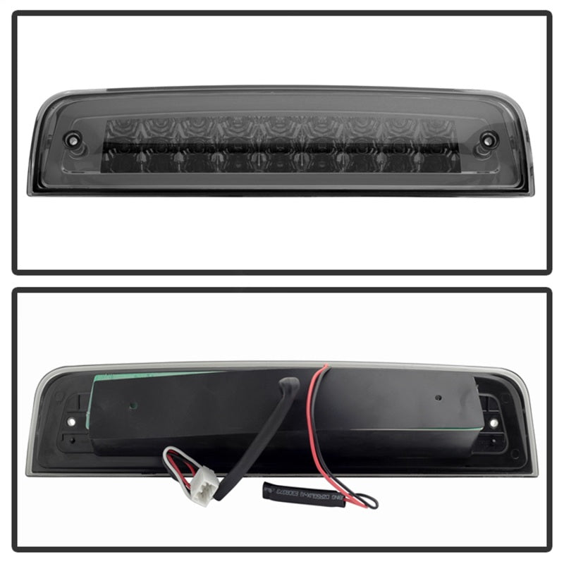 Feu stop arrière LED Xtune Dodge Ram 2009-2015 fumé BKL-DRAM09-LED-SM