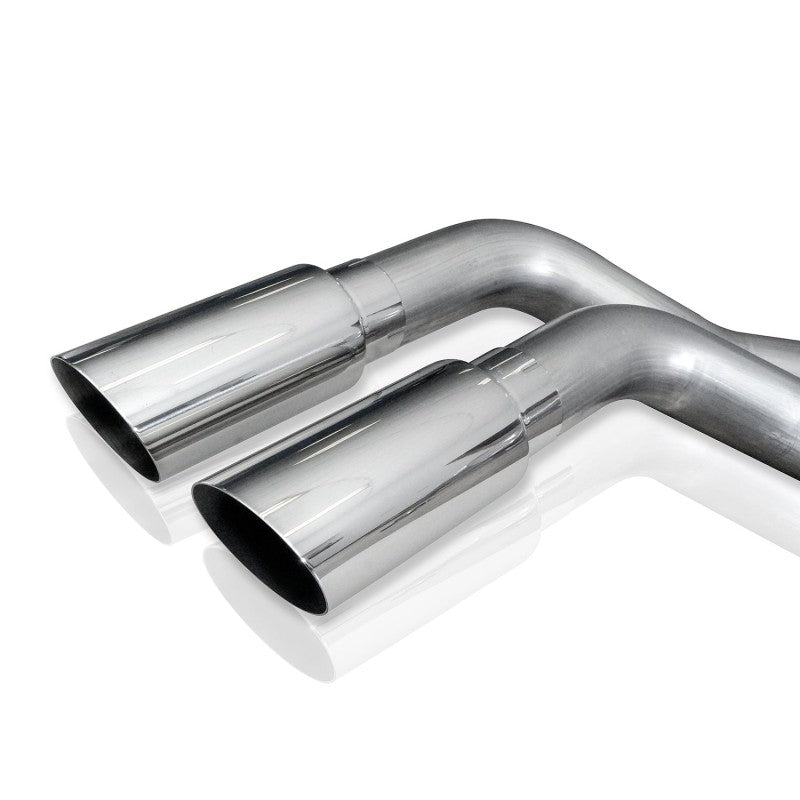 Système Catback Factory Connect pour Ford F-250/F-350 6,2 L 304SS 17-18 en acier inoxydable