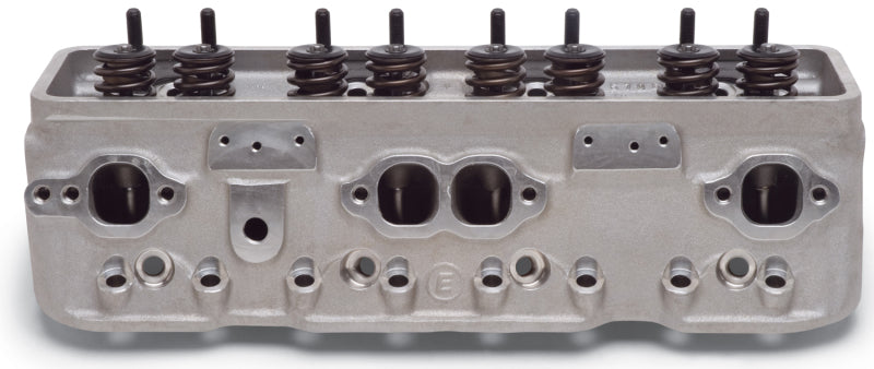 Tête de Corvette Edelbrock Single Perf 5 7