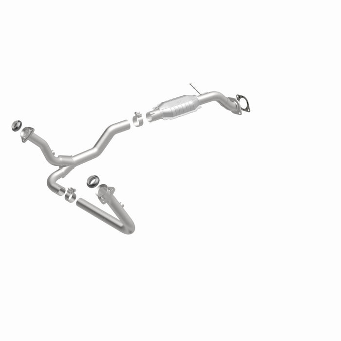 MagnaFlow Conv DF 00-05 Blazer 4 roues motrices 4,3 L