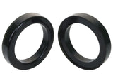 Kit de bagues de coussinets de ressort Whiteline 91-07 pour Toyota Land Cruiser