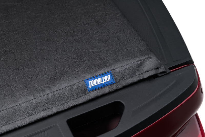 Tonno Pro 16-19 Toyota Tacoma 5ft Fleetside Lo-Roll Tonneau Cover