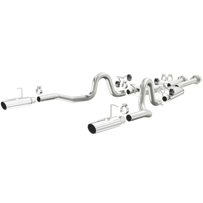 Système MagnaFlow C/B 94-98 Ford Mustang Gt/Cobra 4,6 L