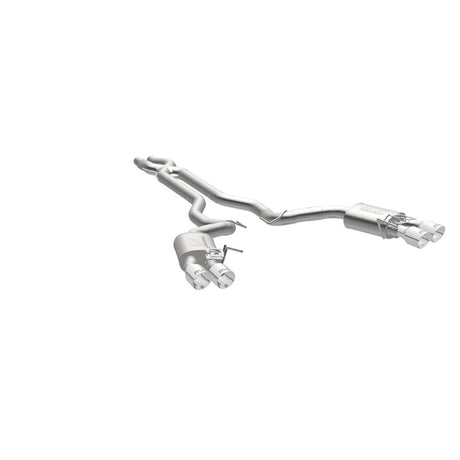 Cat-back MagnaFlow pour Ford Mustang Shelby GT350 2016