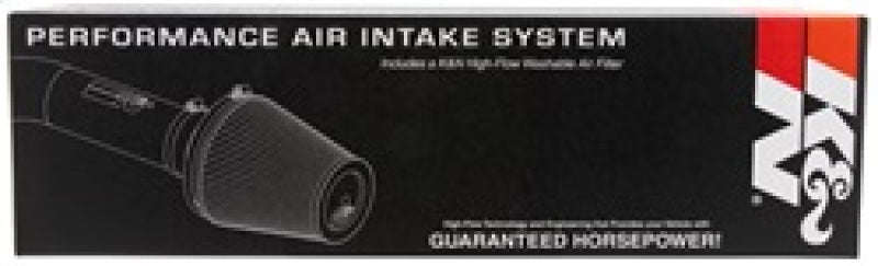 Kit d'admission K&amp;N 13-14 pour Chevy Malibu 3,6 L Série 69 Typhoon Perf