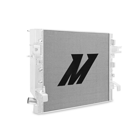 Radiateur en aluminium Cummins de 6,7 L pour Mishimoto 13+ Ram 2500/3500