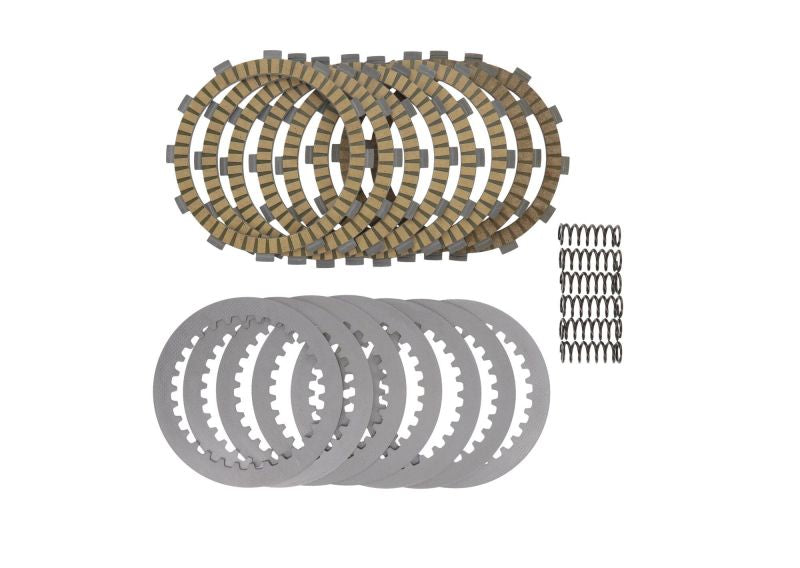 ProX 10-11 KTM400/450/530EXC-R Complete Clutch Plate Set