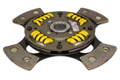 Disque de course à ressorts à 4 plaquettes ACT 1981 Nissan 280ZX