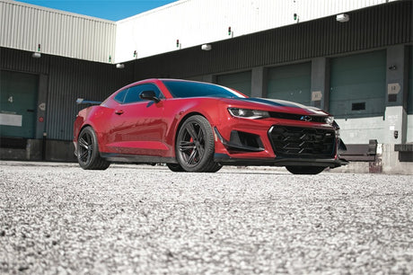 Corsa 16-20 Chevrolet Camaro SS 6,2 L V8 3,0 po X-Pipe