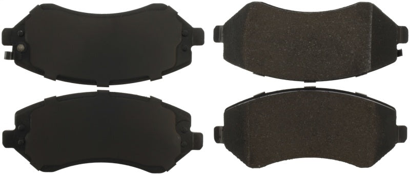 Plaquettes de frein StopTech Street Select