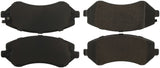 Plaquettes de frein StopTech Street Select