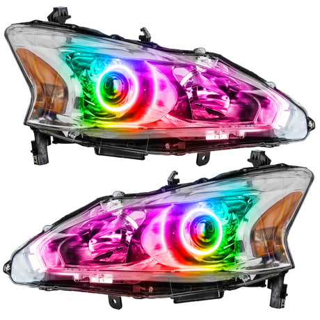 Oracle 13-15 Nissan Altima Sedan SMD HL - ColorSHIFT VOIR LA GARANTIE