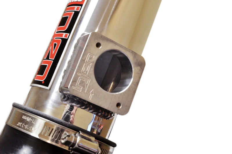 Système d'admission poli Injen 14-18 Mazda 3 2,5 L 4 cylindres Short Ram Tuned avec technologie MR